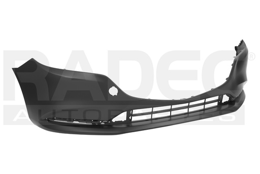 [203-1902-15] FASCIA DELANTERA MZ 6 19-21 S/HOYO P/SENSOR P/PINTAR SIGNATURE/I GRAND TOURING/CARBON EDITION L4 4 CILINDROS 2.5L 4 PUERTAS