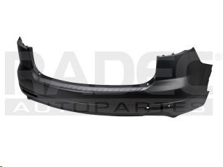 [203-1909-01] FASCIA TRASERA MZ CX9 07-12 P/PINTAR