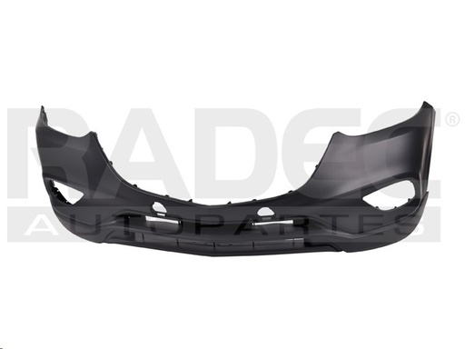 [203-1909-05] FASCIA DELANTERA MZ CX9 13-15 P/PINTAR