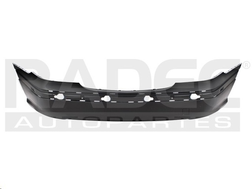 [203-2002-03] FASCIA TRASERA MC CLASE C 01-07 P/PINTAR S/MOLDURA