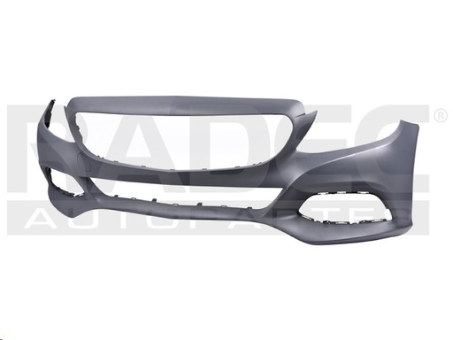 [203-2002-07] FASCIA DELANTERA MC CLASE C 16-18 P/PINTAR 180 CGI/200 CGI L4 4CILINDROS 1.6/2.0L 4 PUERTAS