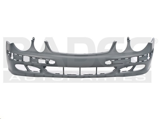 [203-2003-00] FASCIA DELANTERA MC CLASE E 03-06 P/PINTAR S/MOLDURA ELEGENCE