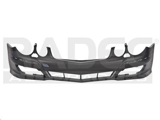 [203-2003-04] FASCIA DELANTERA MC CLASE E 07-09 P/PINTAR S/MOLDURA