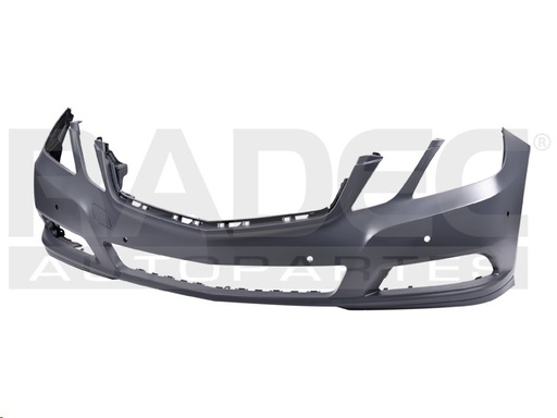 [203-2003-06] FASCIA DELANTERA MC CLASE E 10-11 P/PINTAR C/HOYO P/SENSOR