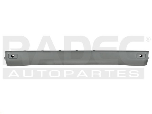 [203-2006-01] FASCIA TRASERA MC SPRINTER 04-06 CORRUGADA