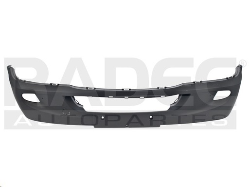 [203-2006-02] FASCIA DELANTERA MC SPRINTER 07-13 C/HOYO P/FARO