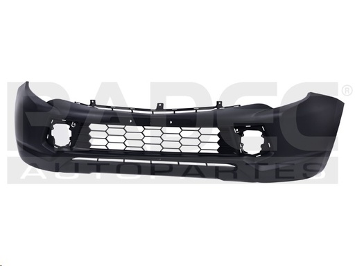 [203-2204-02] FASCIA DELANTERA MT L200 16-19 P/PINTAR C/PARRILLA C/SPOYLER S/HOYO P/MOLDURA