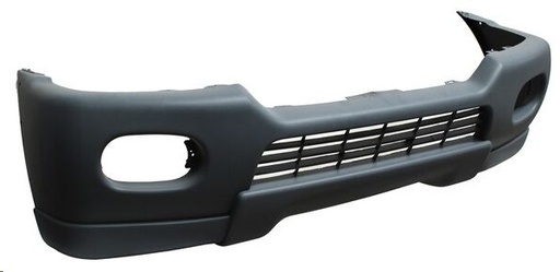 [203-2207-00] FASCIA DELANTERA MT MONTERO 02-06 SPORT P/PINTAR