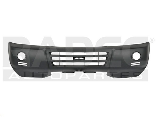 [203-2207-01] FASCIA DELANTERA MT MONTERO 03-06 CORRUGADA