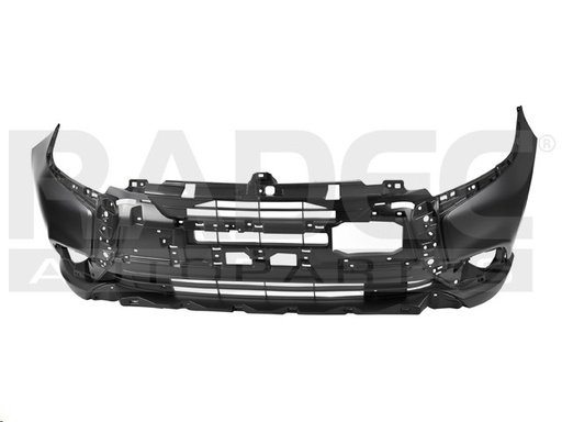 [203-2208-07] FASCIA DELANTERA MT OUTLANDER 16-18 P/PINTAR ES/SE/SE PLUS/LIMITED L4 4 CILINDROS 2.4L 5 PUERTAS