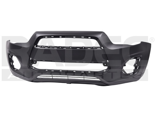 [203-2213-01] FASCIA DELANTERA MT ASX 13-15 P/PINTAR ES/SE L4 4CILINDROS 2.0L 5 PUERTAS