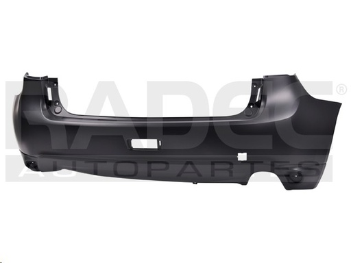 [203-2213-02] FASCIA TRASERA MT ASX 13-15 P/PINTAR ES/SE L4 4CILINDROS 2.0L 5 PUERTAS