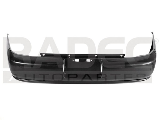 [203-2302-04] FASCIA TRASERA NS ALTIMA 98-99 BASE/SE/XE/GXE/GLE L4 4 CILINDROS 2.4L 4 PUERTAS