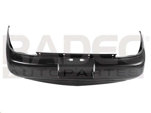 [203-2302-05] FASCIA TRASERA NS ALTIMA 00-01 SE/XE/GXE/GLE L4 4 CILINDROS 2.4L 4 PUERTAS