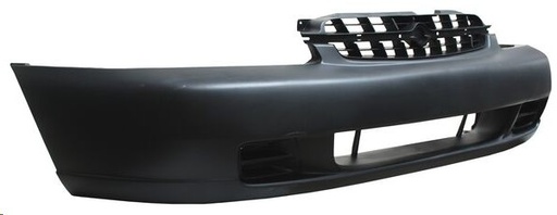 [203-2302-08] FASCIA DELANTERA NS ALTIMA 98-99 S/HOYO P/FARO BASE/SE/XE/GXE/GLE L4 4 CILINDROS 2.4L 4 PUERTAS