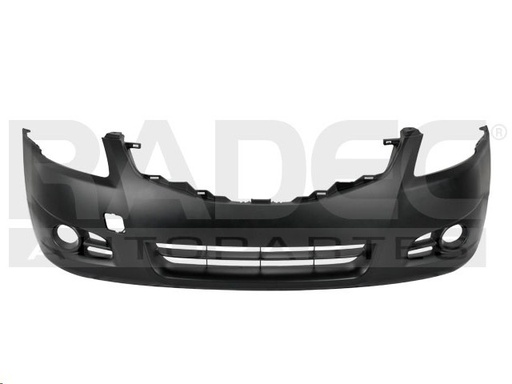 [203-2302-13] FASCIA DELANTERA NS ALTIMA 10-12 P/PINTAR BASE/S/SL/SR/HYBRID L4/V6 4/6 CILINDROS 2.5/3.5L 4 PUERTAS