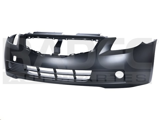 [203-2302-20] FASCIA DELANTERA NS ALTIMA 08-09 C/HOYO P/FARO P/PINTAR S/SE V6 6 CILINDROS 3.5L 2 PUERTAS