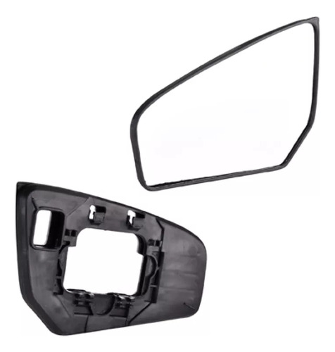 [001-2316-01] LUNA ESPEJO NS SENTRA 07-12 IZQ