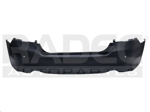 [203-2302-22] FASCIA TRASERA NS ALTIMA 17-18 C/HOYO P/SENSOR S/SL/SR/SV/SENSE/ADVANCE/EXCLUSIVE L4/V6 4/6 CILINDROS 2.5/3.5L 4 PUERTAS