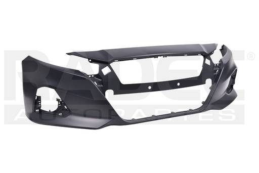 [203-2302-31] FASCIA DELANTERA NS ALTIMA 19-22 S/HOYO P/CAMARA P/PINTAR PLATINUM/ADVANCE/EXCLUSIVE/S/SL/SR/SV L4 4CILINDROS 2.0/2.5L 4 PUERTAS