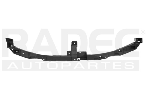 [203-2302-36] SOPORTE FASCIA DELANTERA NS ALTIMA 17-18 SUPERIOR SENSE/ADVANCE/EXCLUSIVE L4/V6 4/6 CILINDROS 2.5/3.5L 4 PUERTAS
