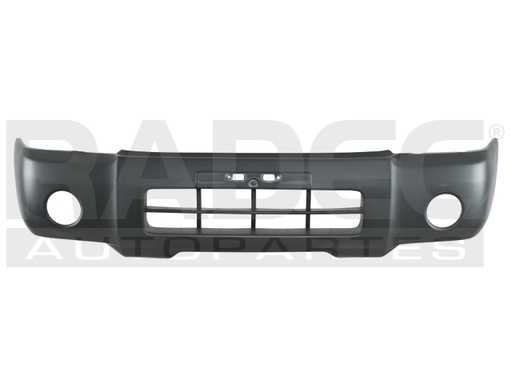 [203-2306-03] FASCIA DELANTERA NS D22 08-15/FRONTIER 01-04 C/FAROS P/NIEBLA