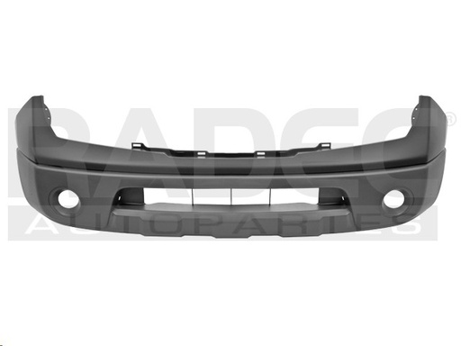 [203-2307-02] FASCIA DELANTERA NS FRONTIER 05-07 P /PINTAR
