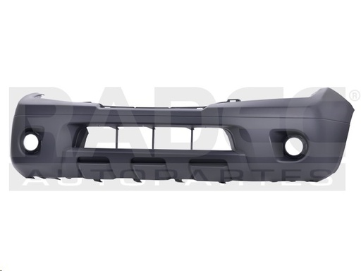[203-2307-04] FASCIA DELANTERA NS FRONTIER 09-19 P/PINTAR LE/S/SE/COMFORT/PREMIUM/LUXURY/NISMO OFF-ROAD/PRO-4X/DESERT RUNNER L4/V6 4/6 CILINDROS 2.4/2.5/4.0L 2/4 PUERTAS
