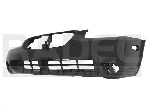 [203-2310-10] FASCIA DELANTERA NS MAXIMA 02-03 P/PINTAR C/HOYO