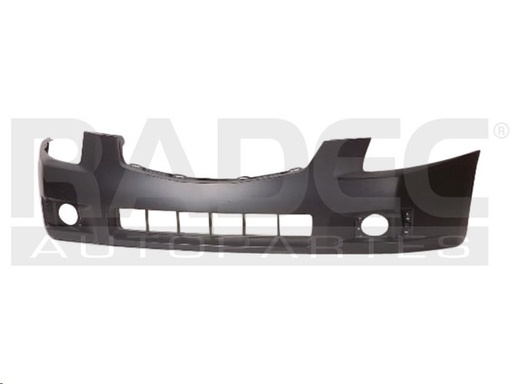 [203-2310-12] FASCIA DELANTERA NS MAXIMA 07-08 C/HOYO P/FARO