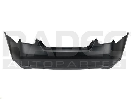 [203-2310-13] FASCIA TRASERA NS MAXIMA 07-08 S/HOYO P/SENSOR