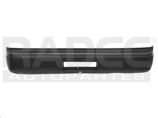 [203-2310-16] FASCIA TRASERA NS MAXIMA 89-94