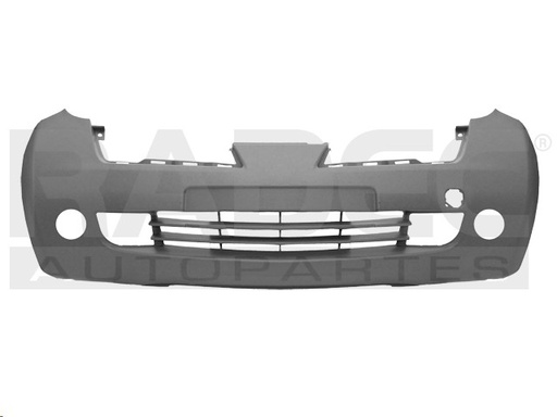 [203-2311-00] FASCIA DELANTERA NS MICRA 05-06 P/PINTAR C/HOYO