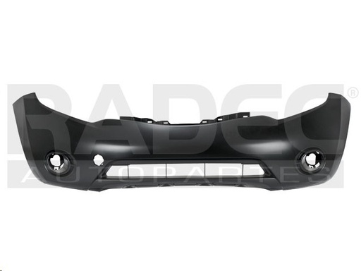 [203-2312-01] FASCIA DELANTERA NS MURANO 09-10 P/PINTAR C/HOYO P/FARO S/SL/LE V6 6 CILINDROS 3.5L 5 PUERTAS