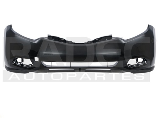 [203-2312-03] FASCIA DELANTERA NS MURANO 11-14 P/PINTAR S/SL/SV/LE/EXCLUSIVE V6 6 CILINDROS 3.5L 5 PUERTAS