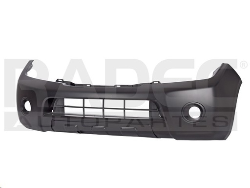 [203-2313-11] FASCIA DELANTERA NS PATHFINDER 08-12 P/PINTAR S/HOYOS P/SENSOR SE