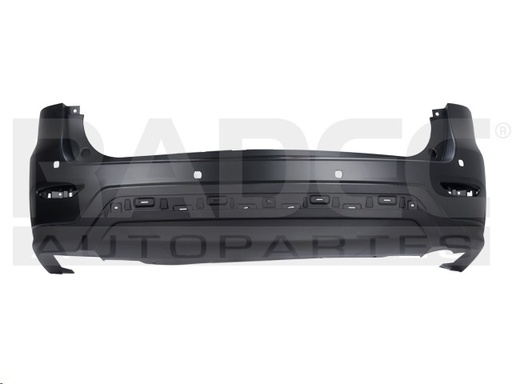 [203-2313-13] FASCIA TRASERA NS PATHFINDER 13-16 C/HOYO P/SENSOR