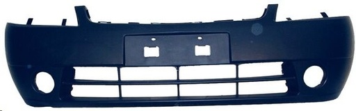 [203-2314-00] FASCIA DELANTERA NS PLATINA 02-10 P/PINTAR C/HOYO