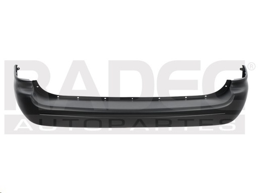 [203-2315-02] FASCIA TRASERA NS QUEST 99-02 P/PINTAR