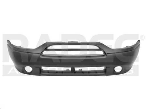 [203-2315-04] FASCIA DELANTERA NS QUEST 01-02 P/PINTAR