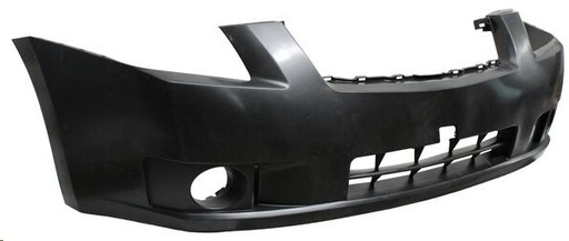 [203-2316-08] FASCIA DELANTERA NS SENTRA 07-09 P/PINTAR C/HOYO