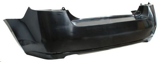 [203-2316-09] FASCIA TRASERA NS SENTRA 07-12 P/PINTAR