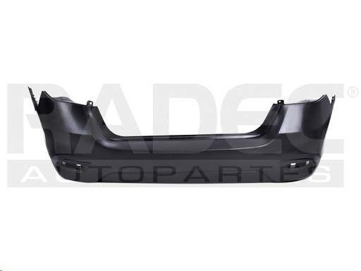 [203-2316-24] FASCIA TRASERA NS SENTRA 17-19 GRIS S/ESCAPE
