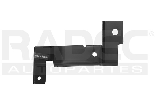 [203-2316-27] SOPORTE FASCIA DELANTERA NS SENTRA 20-23 SR/SENSE/BITONO/ADVANCE/EXCLUSIVE L4 4 CILINDROS 2.0L 4 PUERTAS IZQ