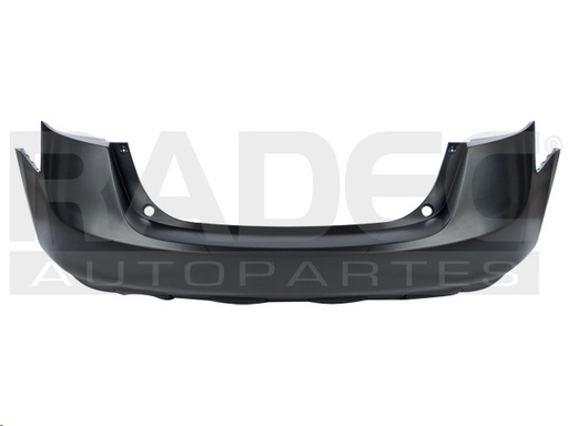 [203-2317-02] FASCIA TRASERA NS ROGUE 08-14 P/PINTAR