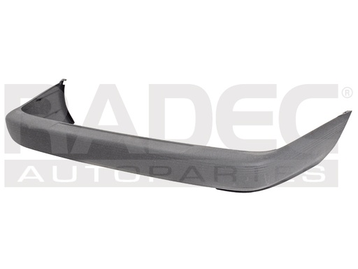 [203-2321-12] FASCIA TRASERA NS TSURU III 92-17 GRIS S/HOYO
