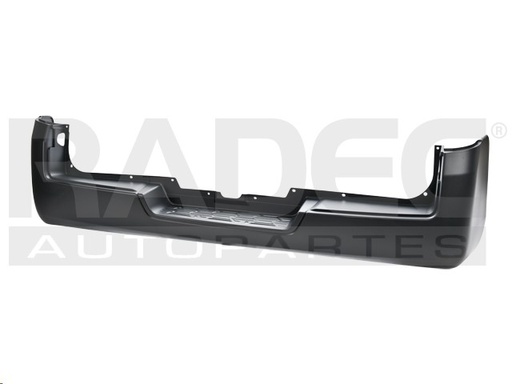 [203-2322-09] FASCIA TRASERA NS URVAN 14-22 CORRUGADA 15 PASAJEROS