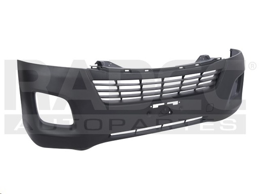 [203-2322-10] FASCIA DELANTERA NS URVAN 14-17 ANGOSTA 9 PASAJEROS P/PINTAR
