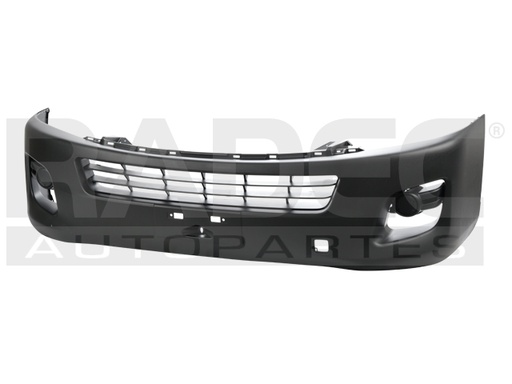 [203-2322-13] FASCIA DELANTERA NS URVAN 14-17 15 PASAJEROS COMPLETA P/PINTAR