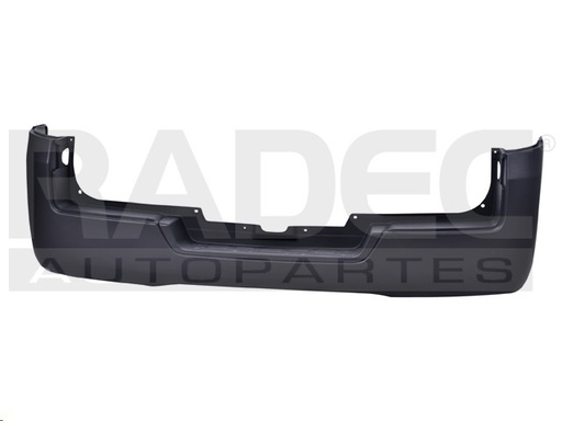 [203-2322-17] FASCIA TRAS NS URVAN 13-18 9 PASAJEROS